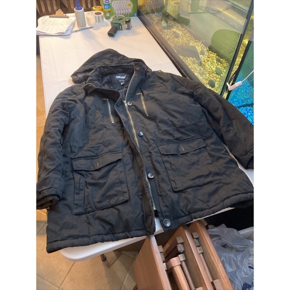 Soularge Other - Soularge Jacket 2XL Black Mens
